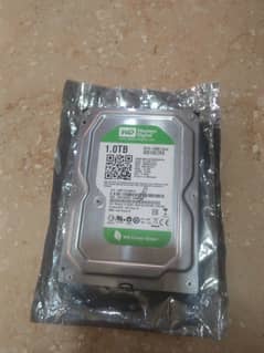 1 TB WD Hard drive 0