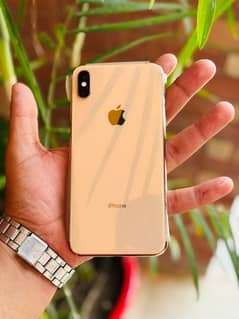 Iphone Xs max 256gb pta approved