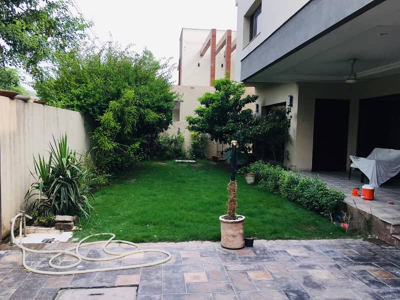 Brand New House Available For Rent In Model Town 1