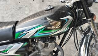 Honda CG 125