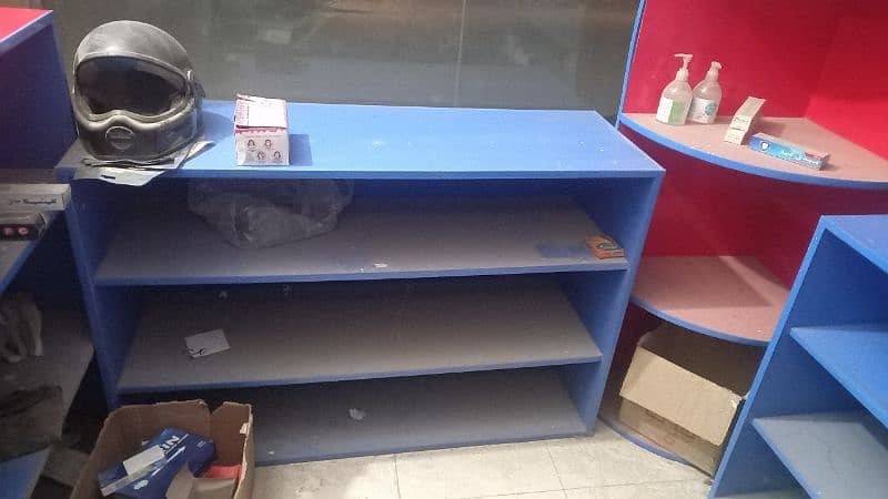 shelves for medical store 1