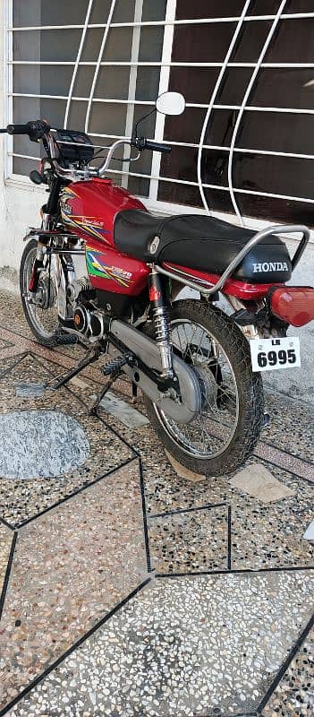 70cc bike 1