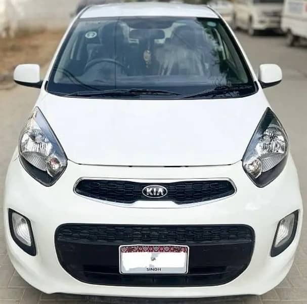 KIA Picanto 2020 AUTOMATIC 0