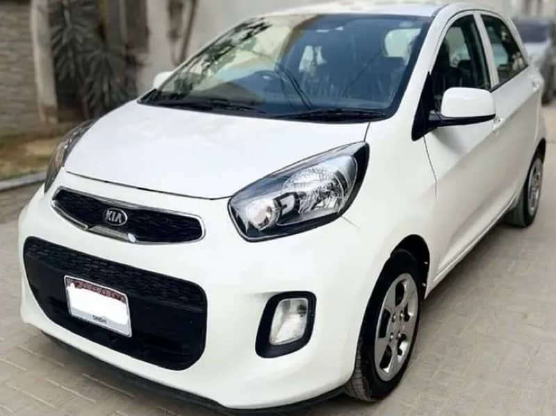 KIA Picanto 2020 AUTOMATIC 1