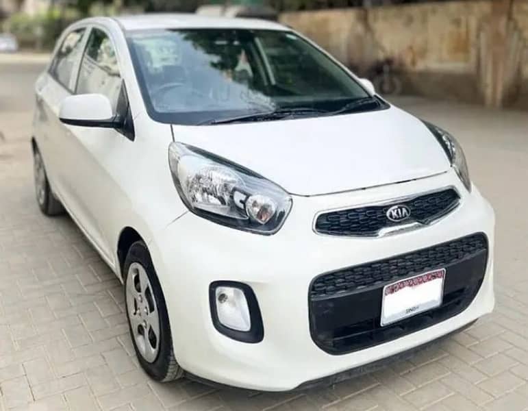 KIA Picanto 2020 AUTOMATIC 2