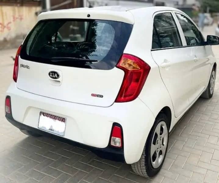 KIA Picanto 2020 AUTOMATIC 5