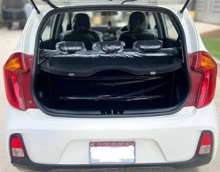 KIA Picanto 2020 AUTOMATIC 8