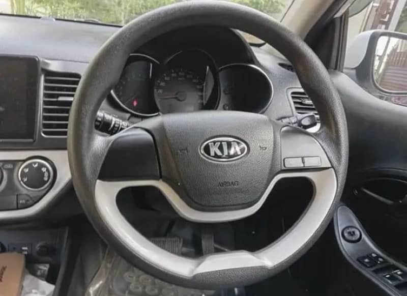 KIA Picanto 2020 AUTOMATIC 10