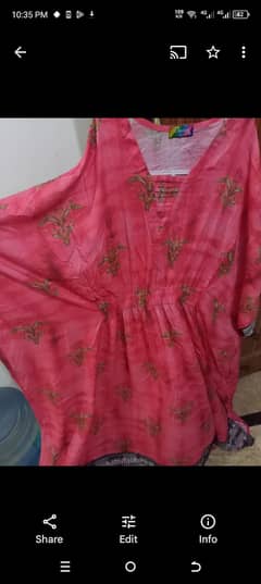 Kaftan (Branded By Uzmay)