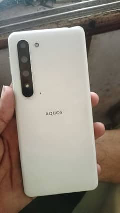 aqous R5 12gb 256gb touch not working all ok non pta