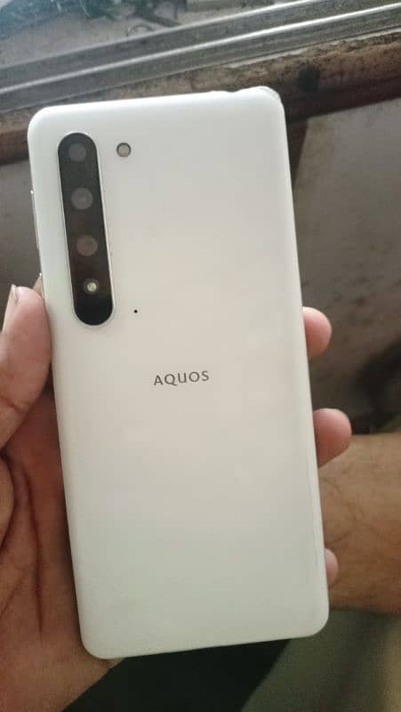 aqous R5 12gb 256gb touch not working all ok non pta 0