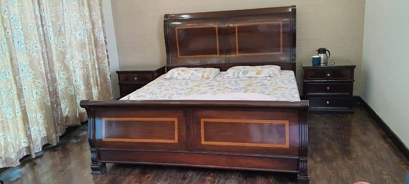 complete bed set 2