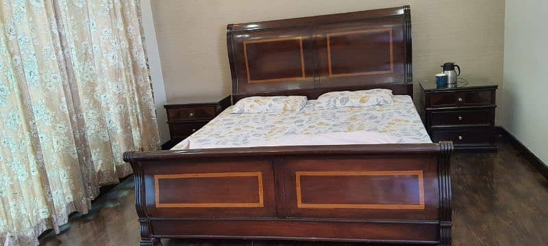 complete bed set 3