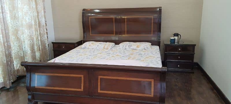 complete bed set 5