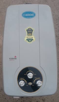 Canon 12 Litre Instant Geyser For Sale