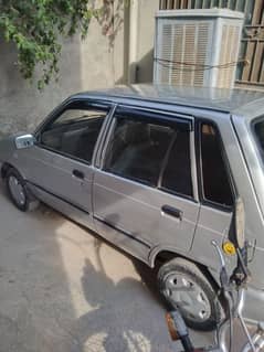 Suzuki Mehran VXR 2001