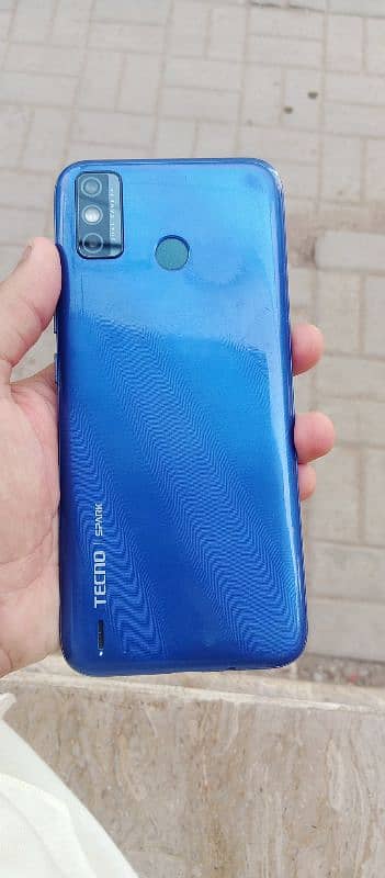 Tecno spark 6 go 2