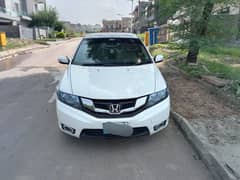 Honda City IVTEC 2018