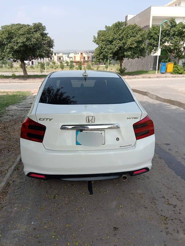 Honda City IVTEC 2018 1