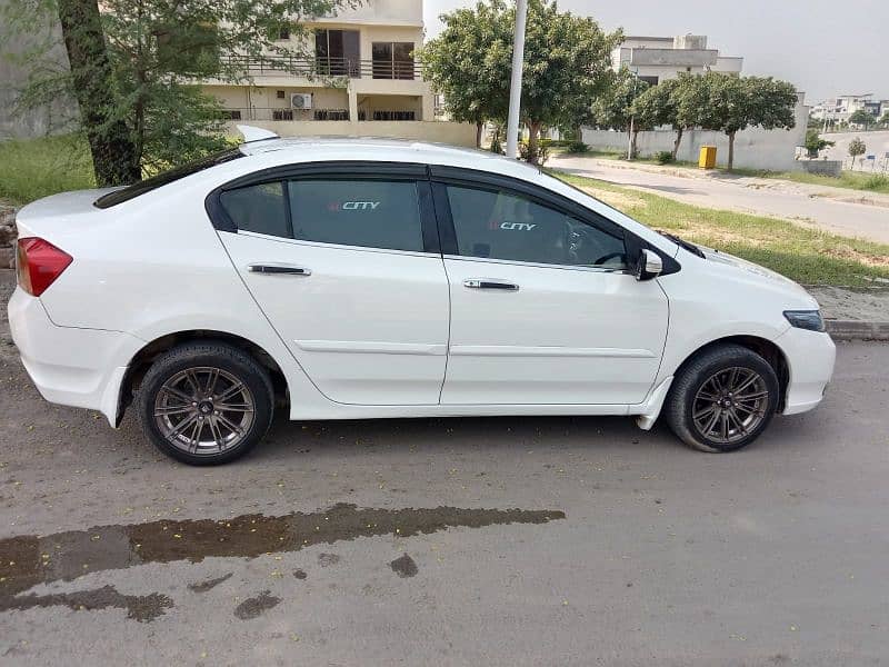 Honda City IVTEC 2018 2