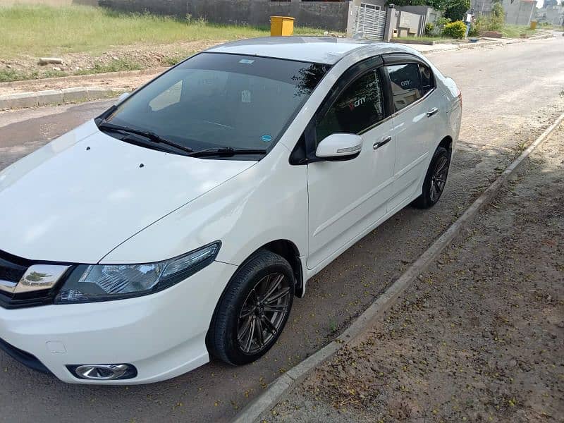 Honda City IVTEC 2018 3