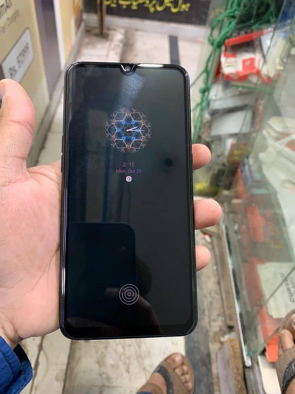 oppo Reno z 8/128 in display fingerprint 1