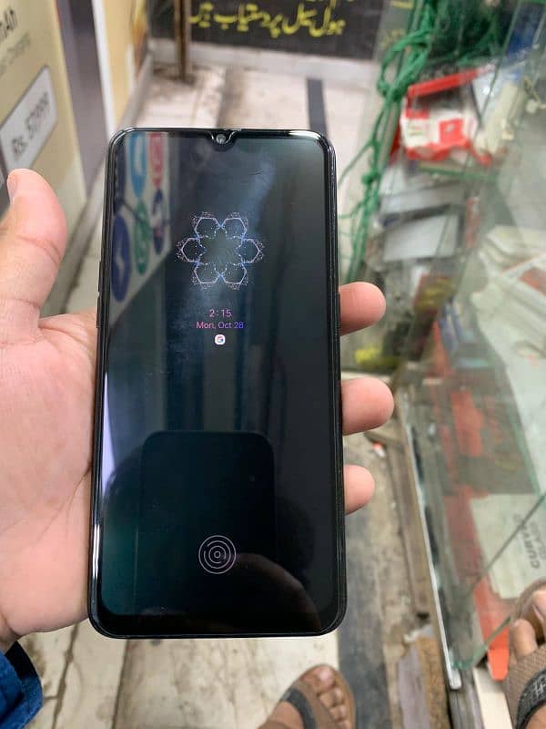 oppo Reno z 8/128 in display fingerprint 2