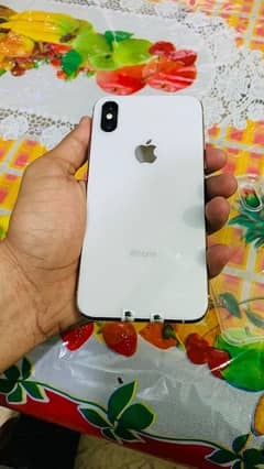 i phone XS FACTORY UNLOCK NON PTA ALL OKY