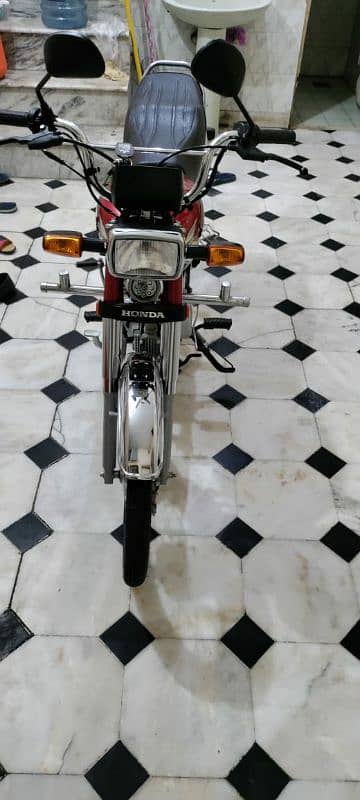 Honda 70 0