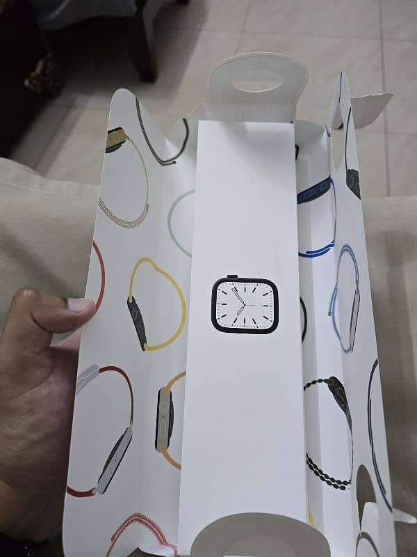 Apple watch series 7 41 mm 9