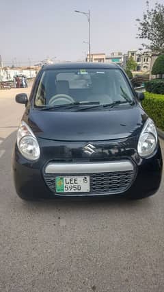 Suzuki Alto 2012 Import 2015