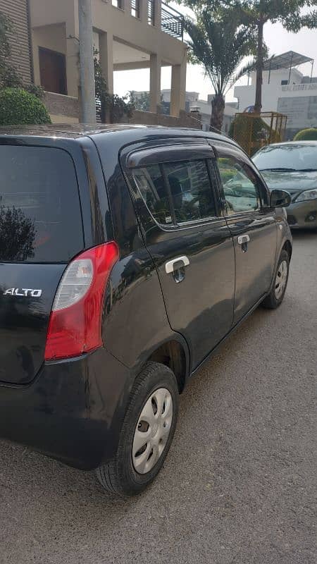 Suzuki Alto 2012 Import 2015 7