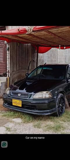 Honda Civic Oriel 1997