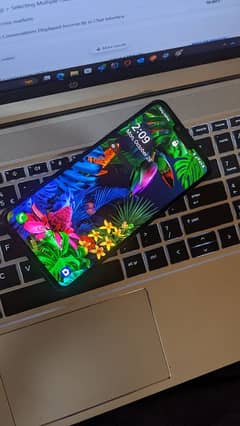 LG G8 ThinQ for sale Fix price (approve