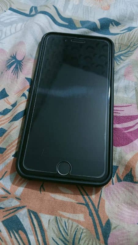 iPhone 7plus 32gb official pta approved back 1x camera not working 1