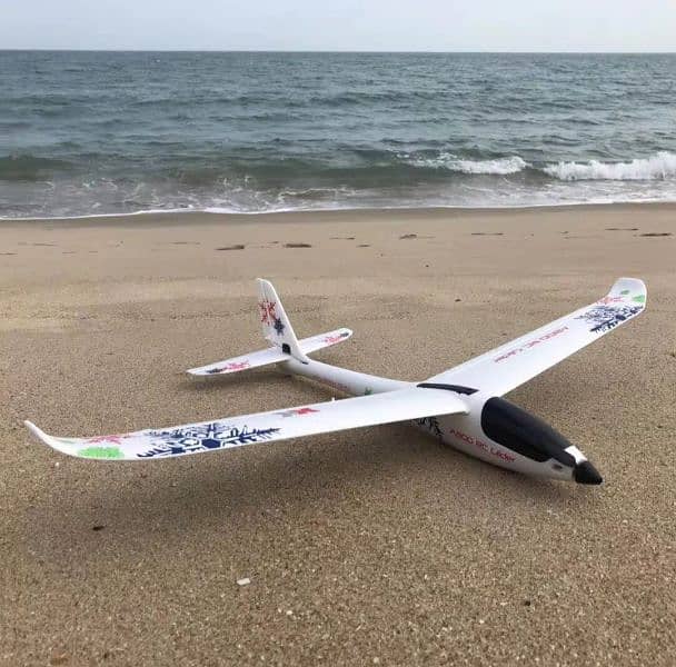 Brand New 4ch Rc Plane A800 Ready to Fly 1