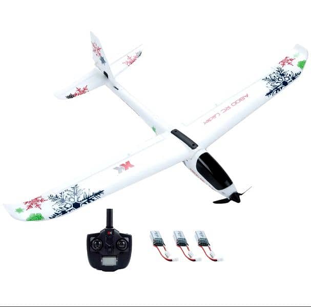 Brand New 4ch Rc Plane A800 Ready to Fly 2