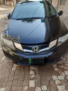 Honda City IVTEC 2018