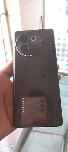 vivo v30e brown color 10/10