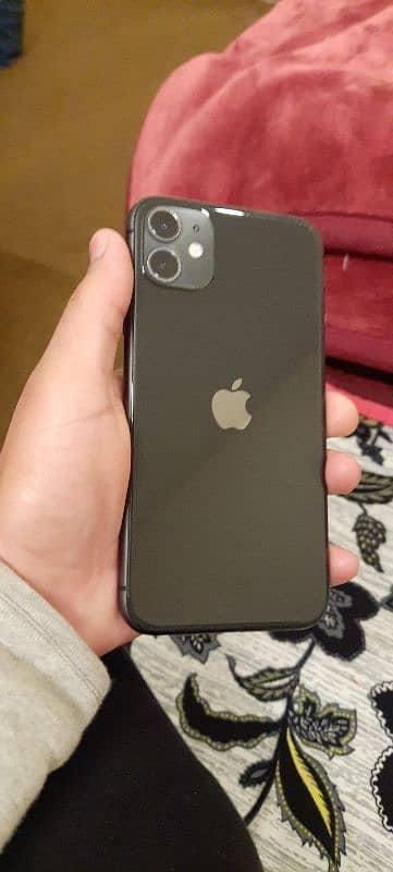 Apple Iphone 11 64 GB non pta 2