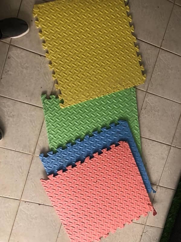 Kids Imported Soft Mats 0