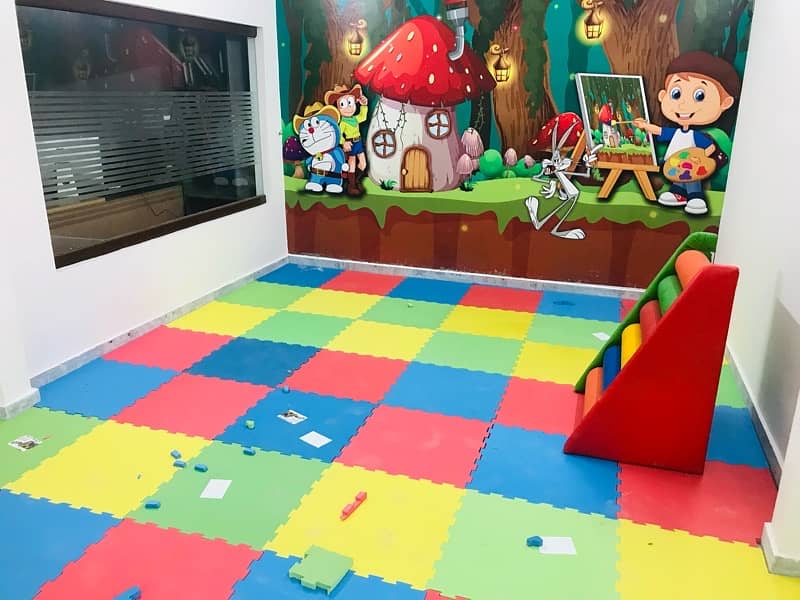 Kids Imported Soft Mats 2