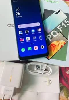 oppo f15 emergency sale