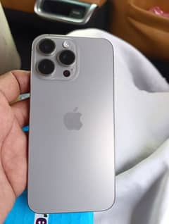 iPhone 15Pro Max 256gb