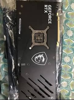 GeForce RTX 4070 Ti Gaming X Trio 12G 0