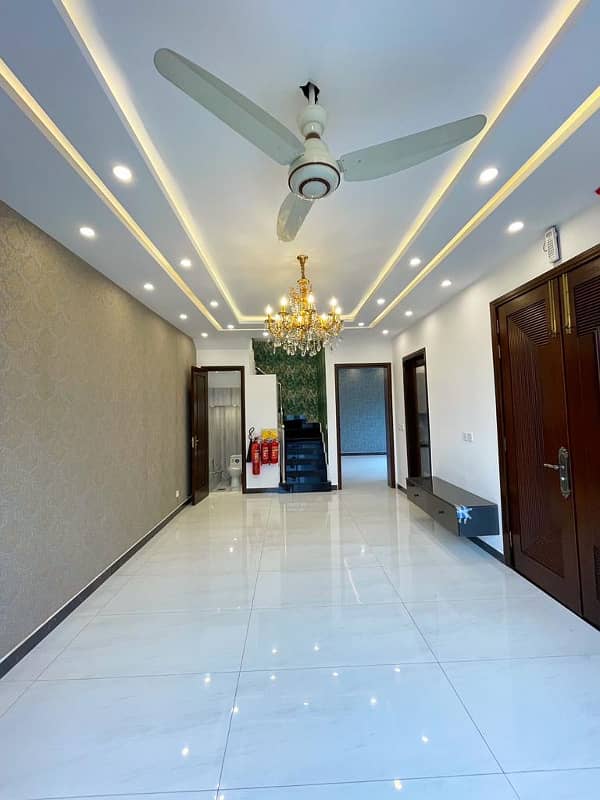 3 Beds 5 Marla Brand New House For Rent in DHA 9 Town Lahore. 0