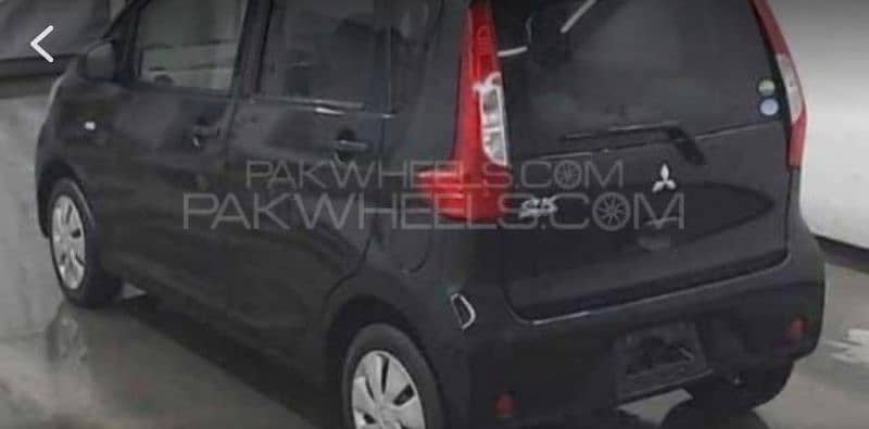 Mitsubishi Ek Wagon 2019 1