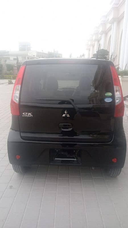 Mitsubishi Ek Wagon 2019 4