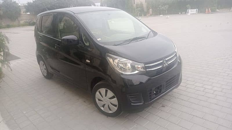 Mitsubishi Ek Wagon 2019 5