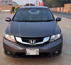 Honda City 1.3 Manual 2017